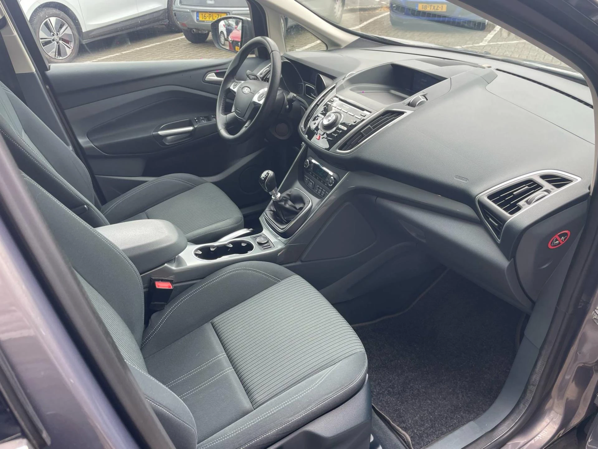 Hoofdafbeelding Ford C-MAX
