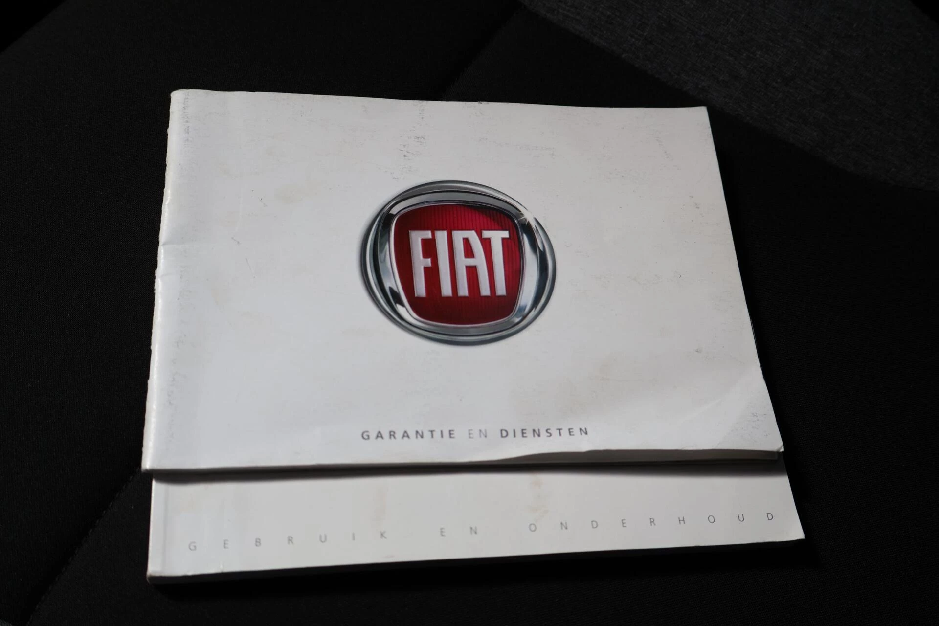 Hoofdafbeelding Fiat Panda