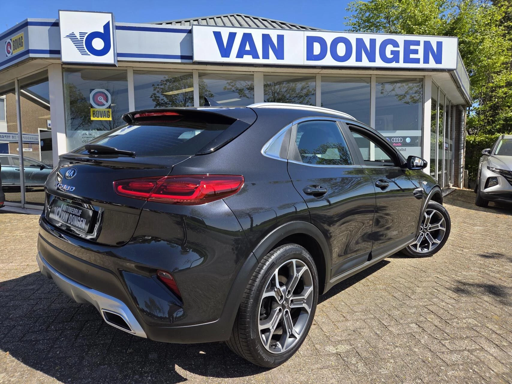 Hoofdafbeelding Kia XCeed