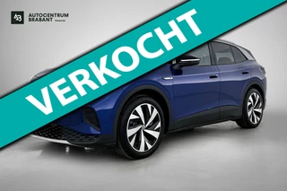 Volkswagen ID.4 First 77 kWh (NAVIGATIE, CAMERA, PARKEERSENSOREN, STOELVERWARMING, 1e EIGENAAR)