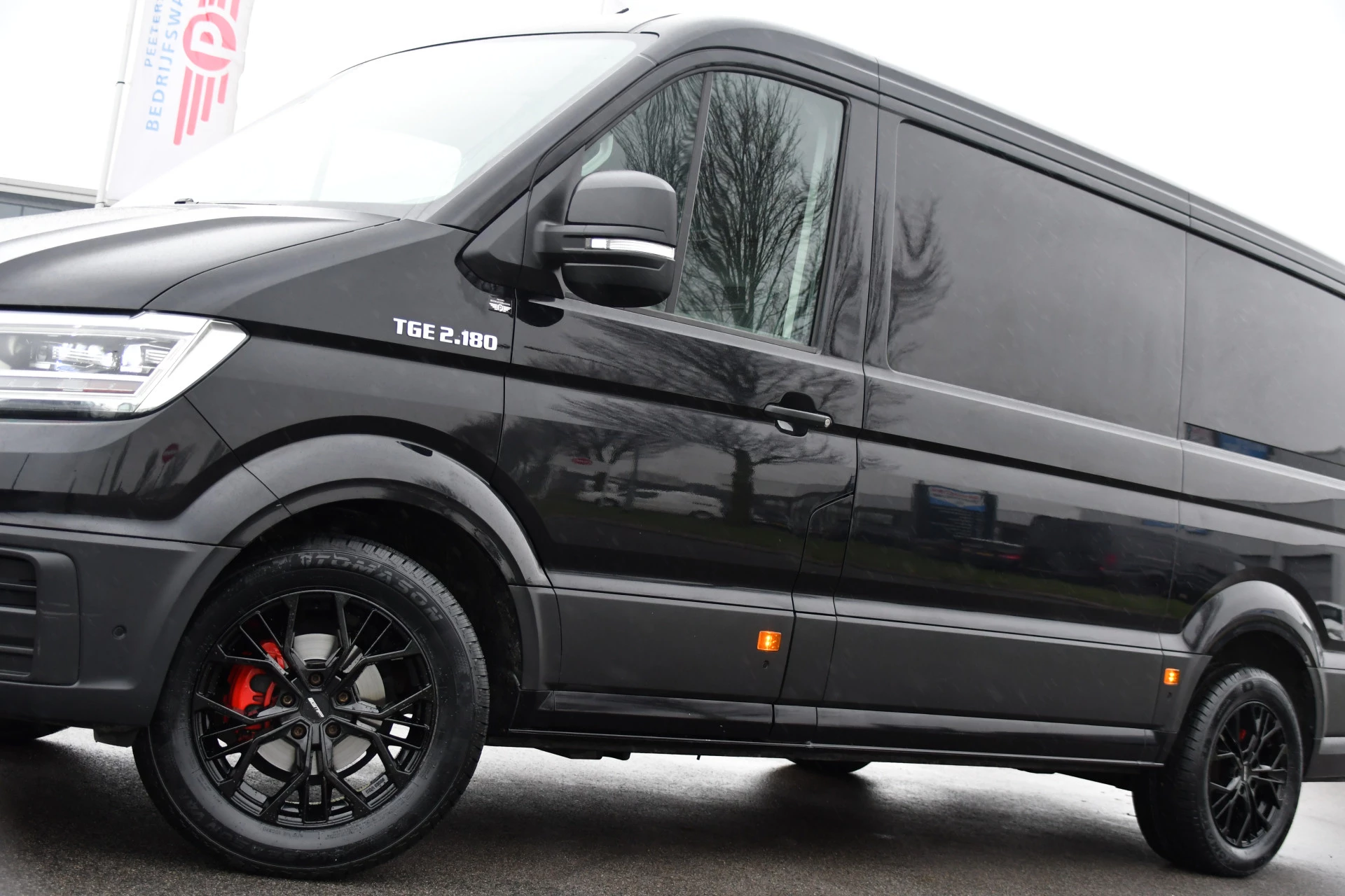 Hoofdafbeelding MAN TGE