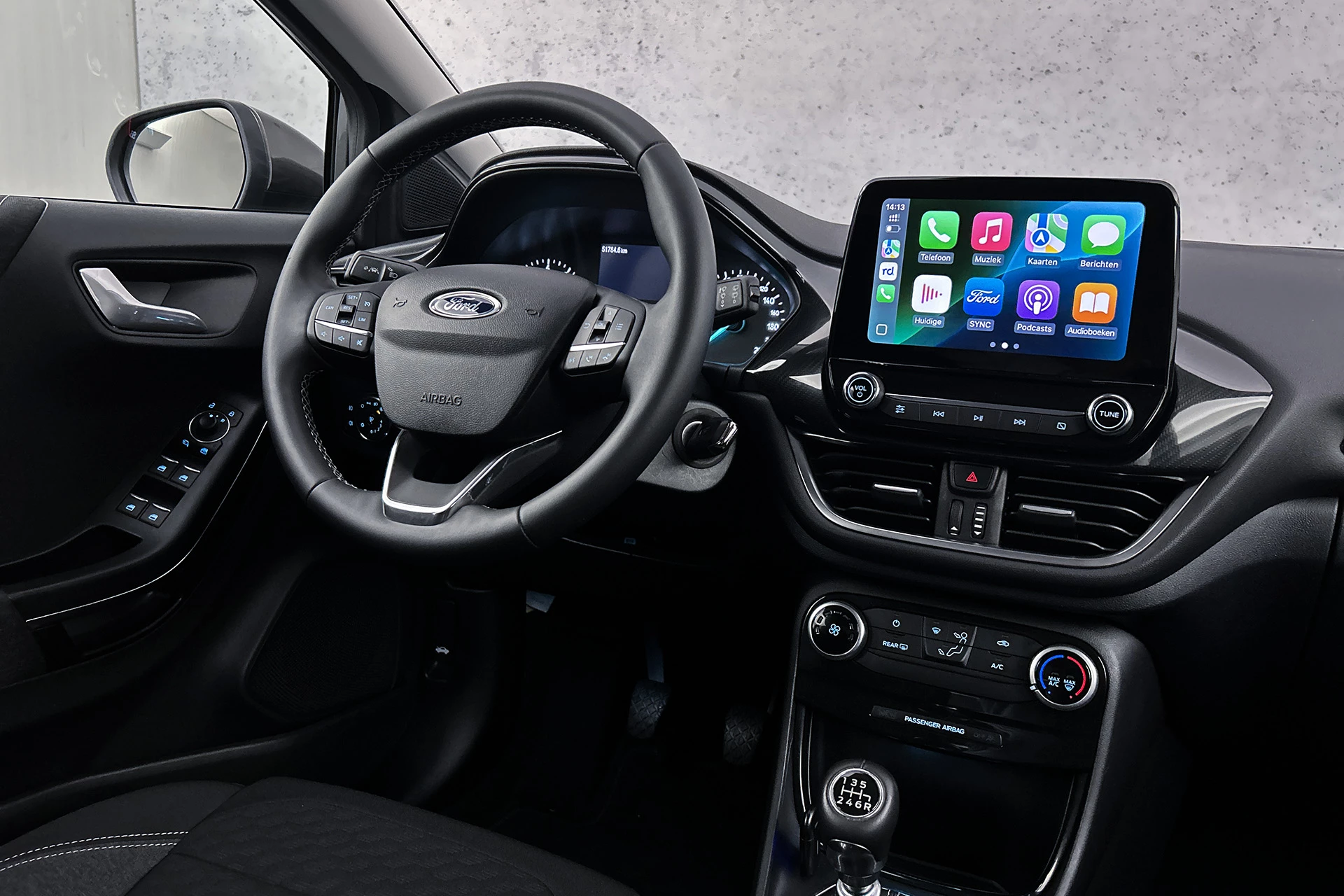 Hoofdafbeelding Ford Puma