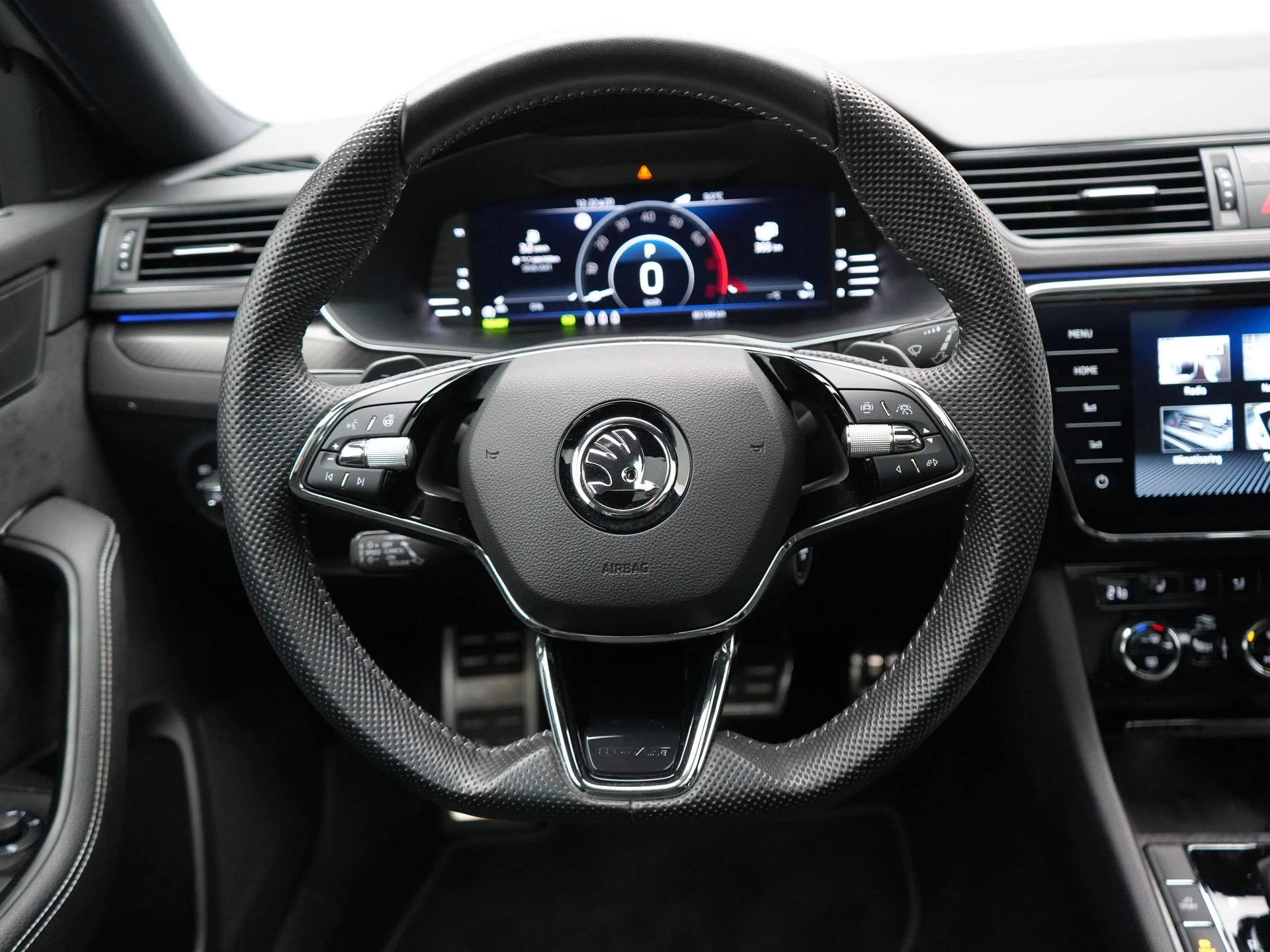 Hoofdafbeelding Škoda Superb