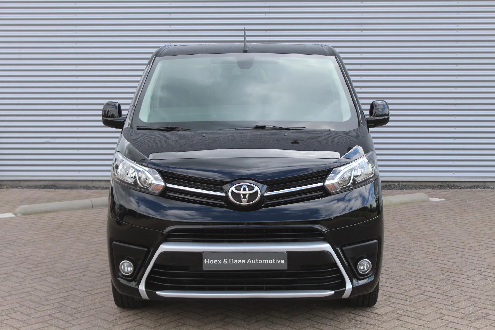 Hoofdafbeelding Toyota ProAce