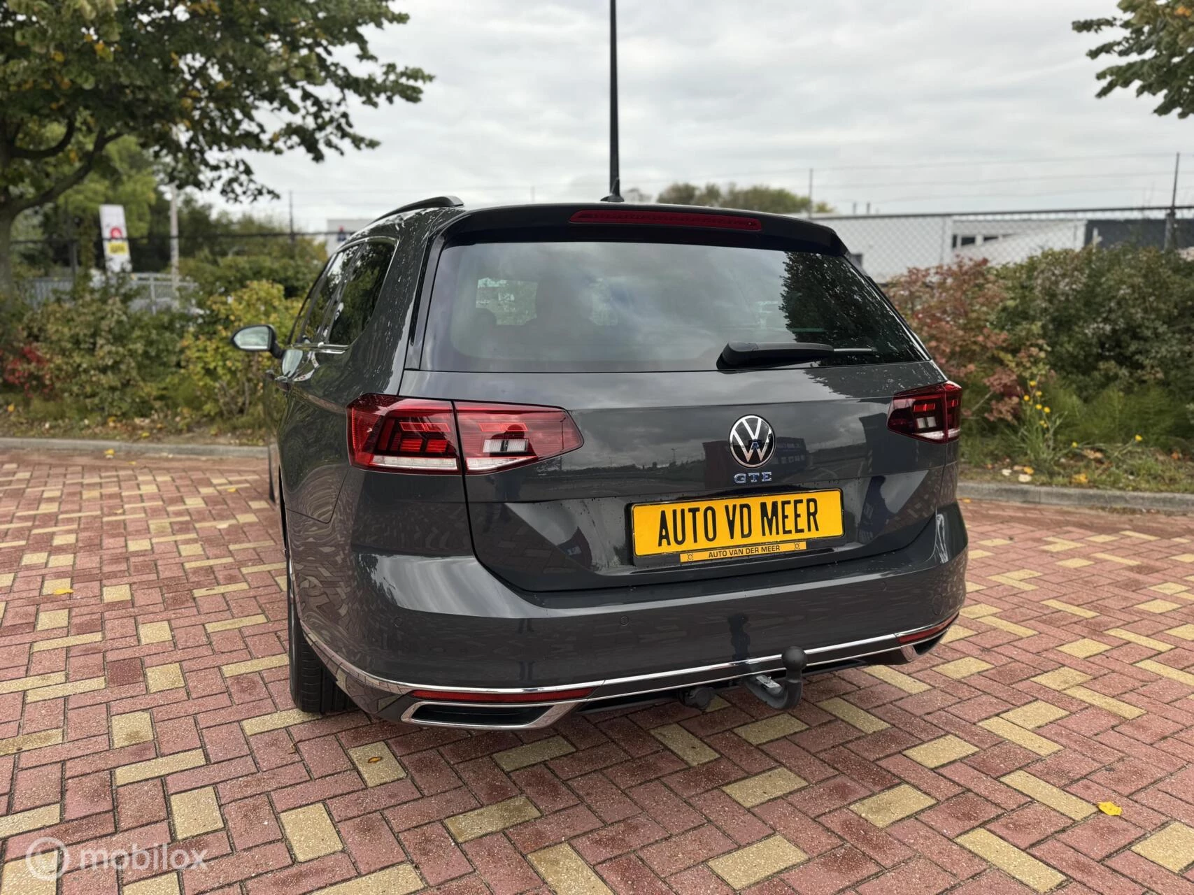 Hoofdafbeelding Volkswagen Passat