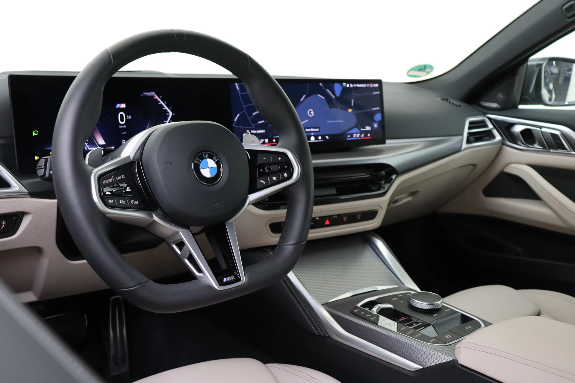 Hoofdafbeelding BMW 4 Serie