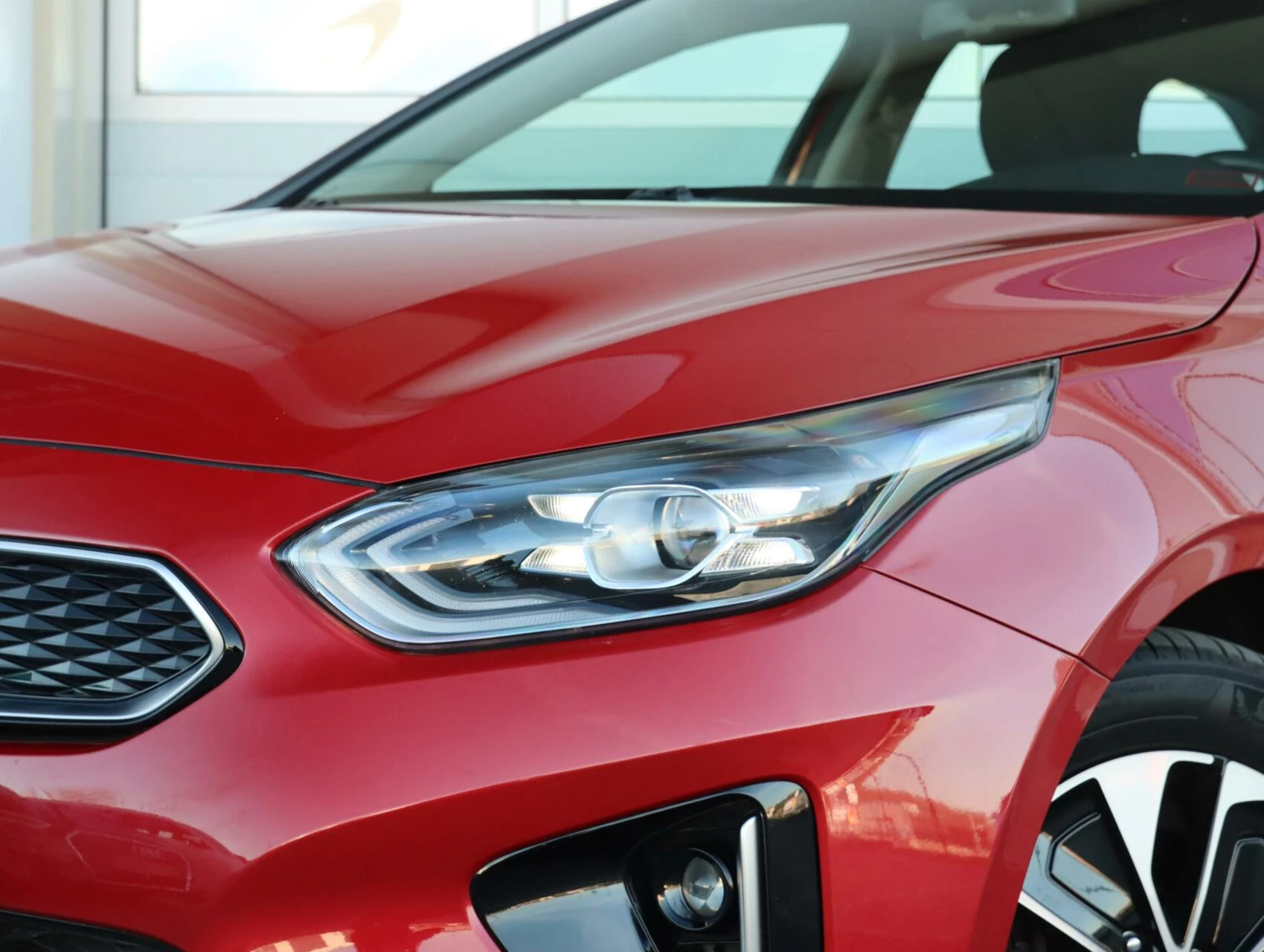 Hoofdafbeelding Kia Ceed Sportswagon