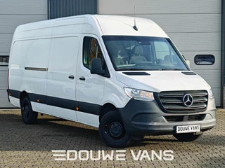 Mercedes-Benz Sprinter L3 317 Airco Cruise Control DAB MBUX Navi Geveerde Stoel