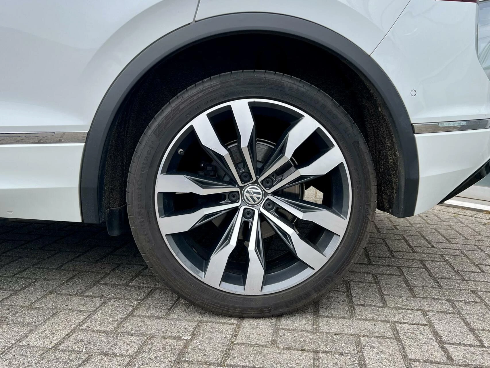 Hoofdafbeelding Volkswagen Tiguan
