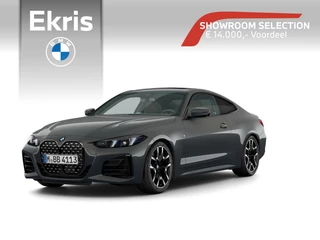 BMW 4 Serie 430i xDrive Coupé | M Sportpakket Pro | Innovation Pack | Comfort Pack | Panoramadak | Comfort Access | Harman Kardon | Driving Assistant Professional | Showroom Selection