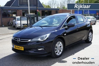 Opel Astra 1.4 T. INNOVATION TREKHAAK/SCHUIFKANTELDAK/NAVI/CAMERA PERFECTE