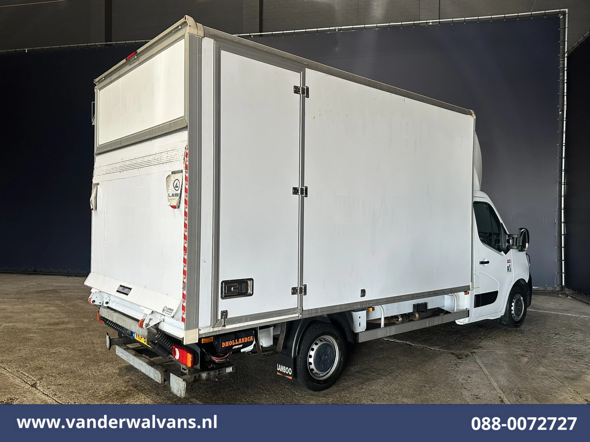 Hoofdafbeelding Renault Master