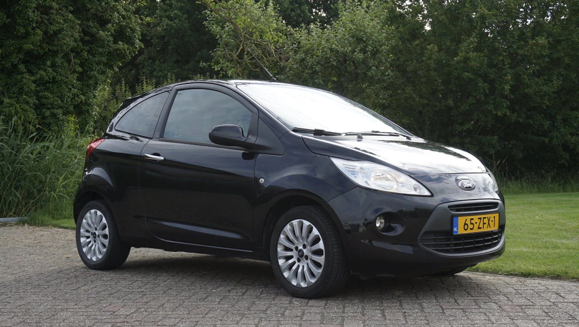 Hoofdafbeelding Ford Ka