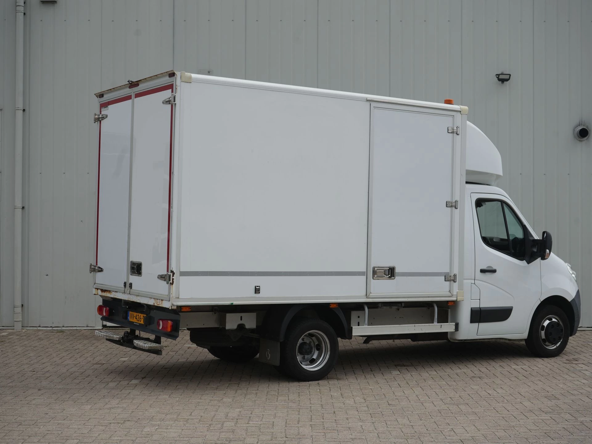 Hoofdafbeelding Opel Movano