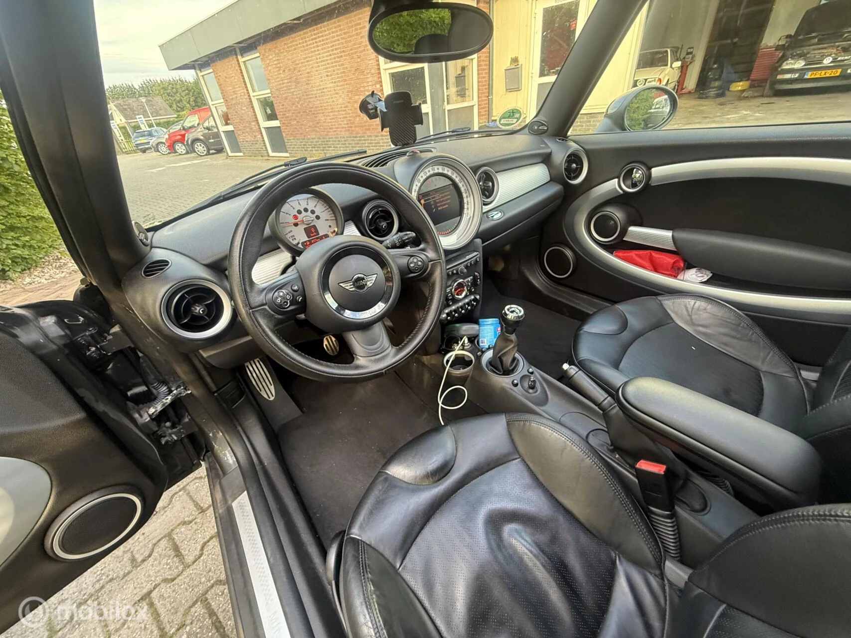 Hoofdafbeelding MINI 3-deurs