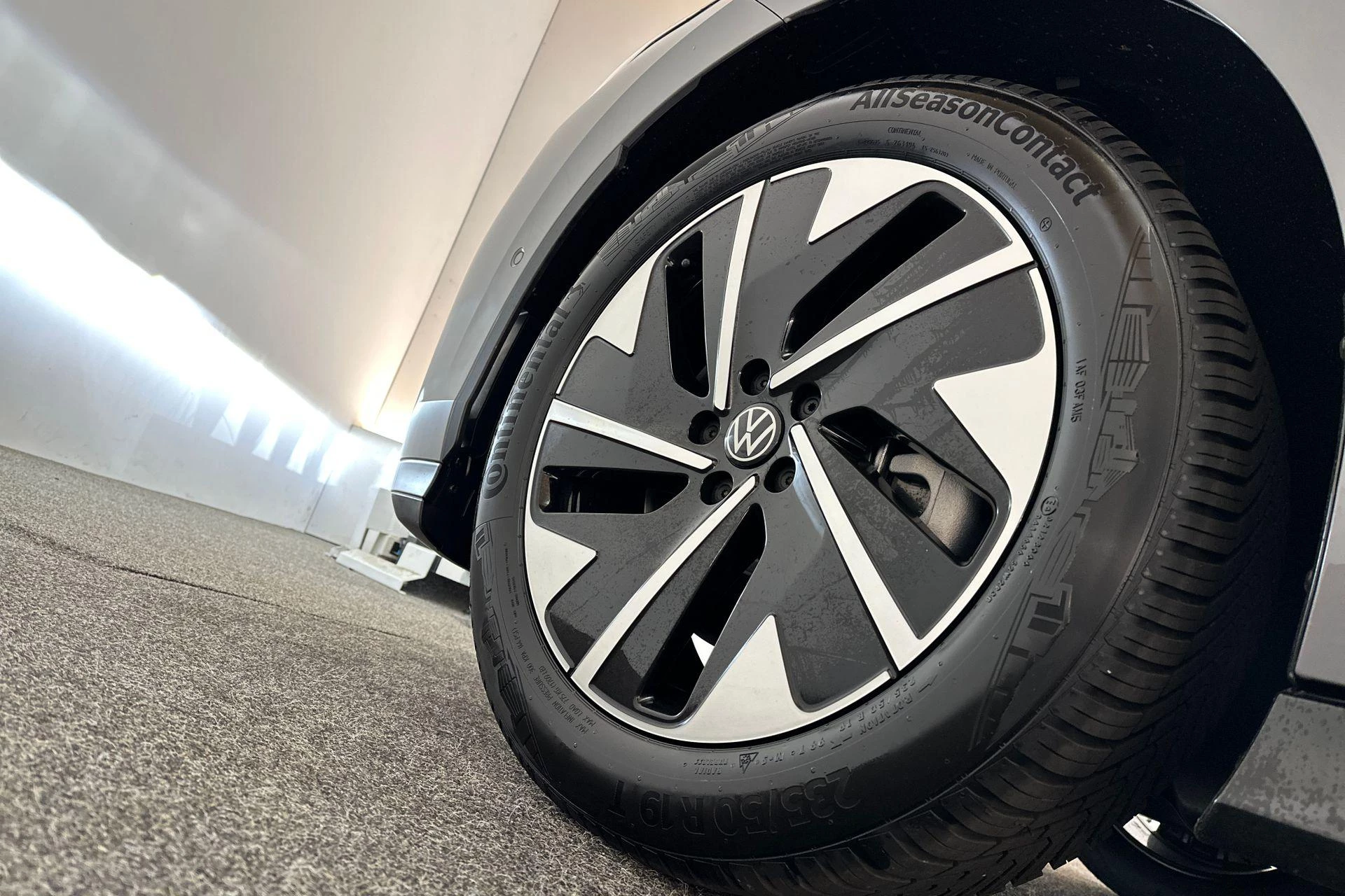 Hoofdafbeelding Volkswagen ID.7