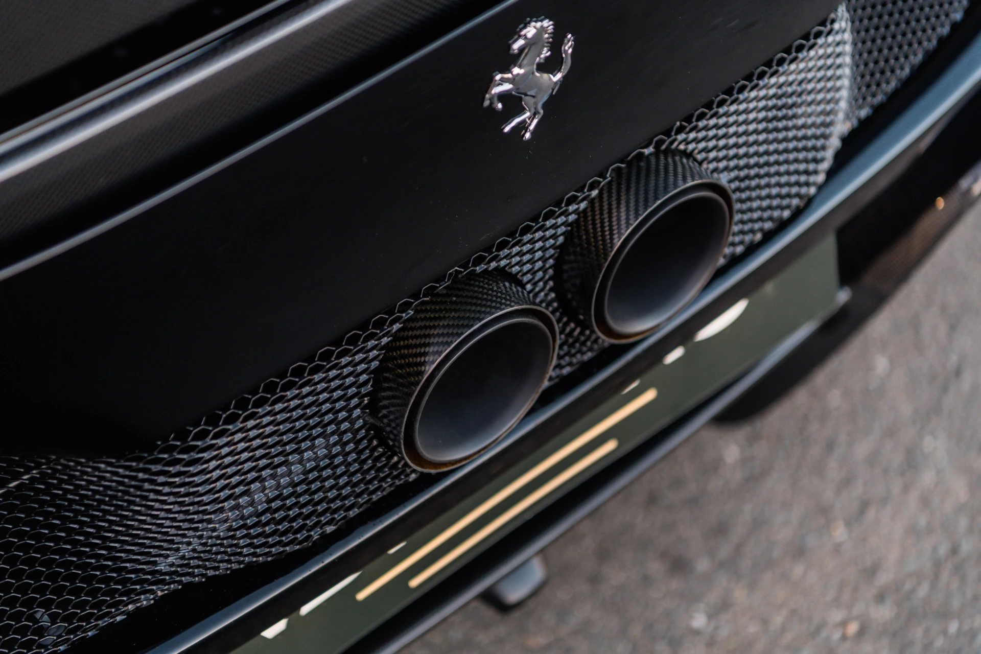 Hoofdafbeelding Ferrari 296