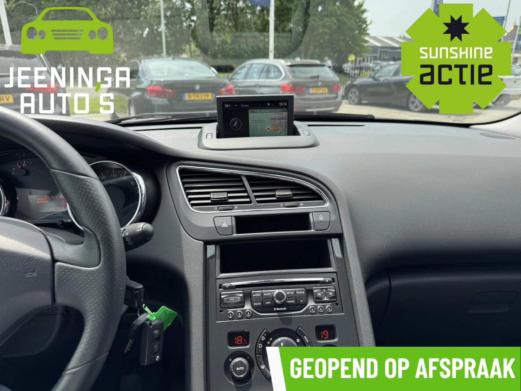 Hoofdafbeelding Peugeot 5008