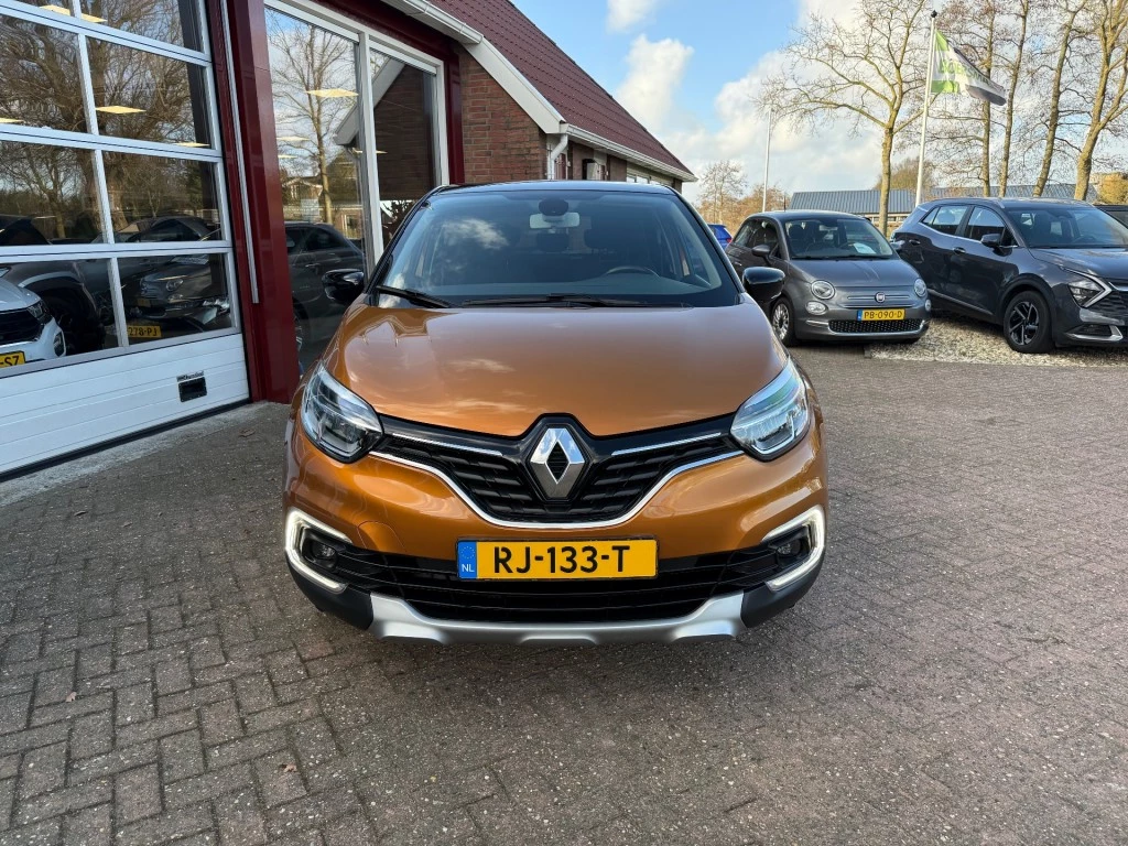 Hoofdafbeelding Renault Captur