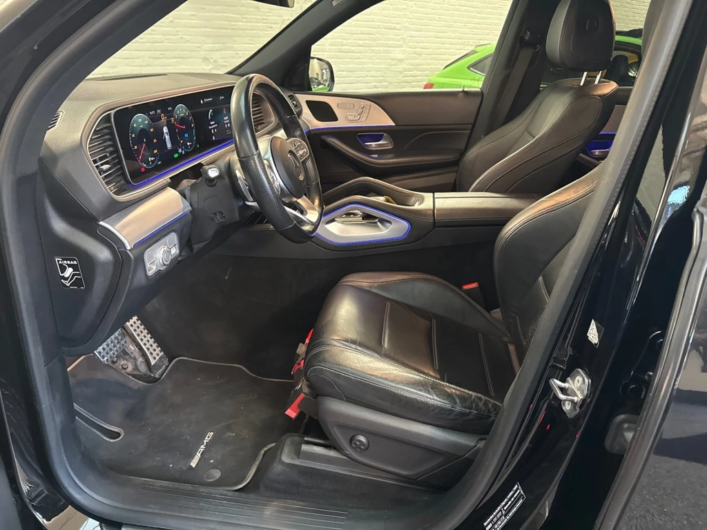 Hoofdafbeelding Mercedes-Benz GLE