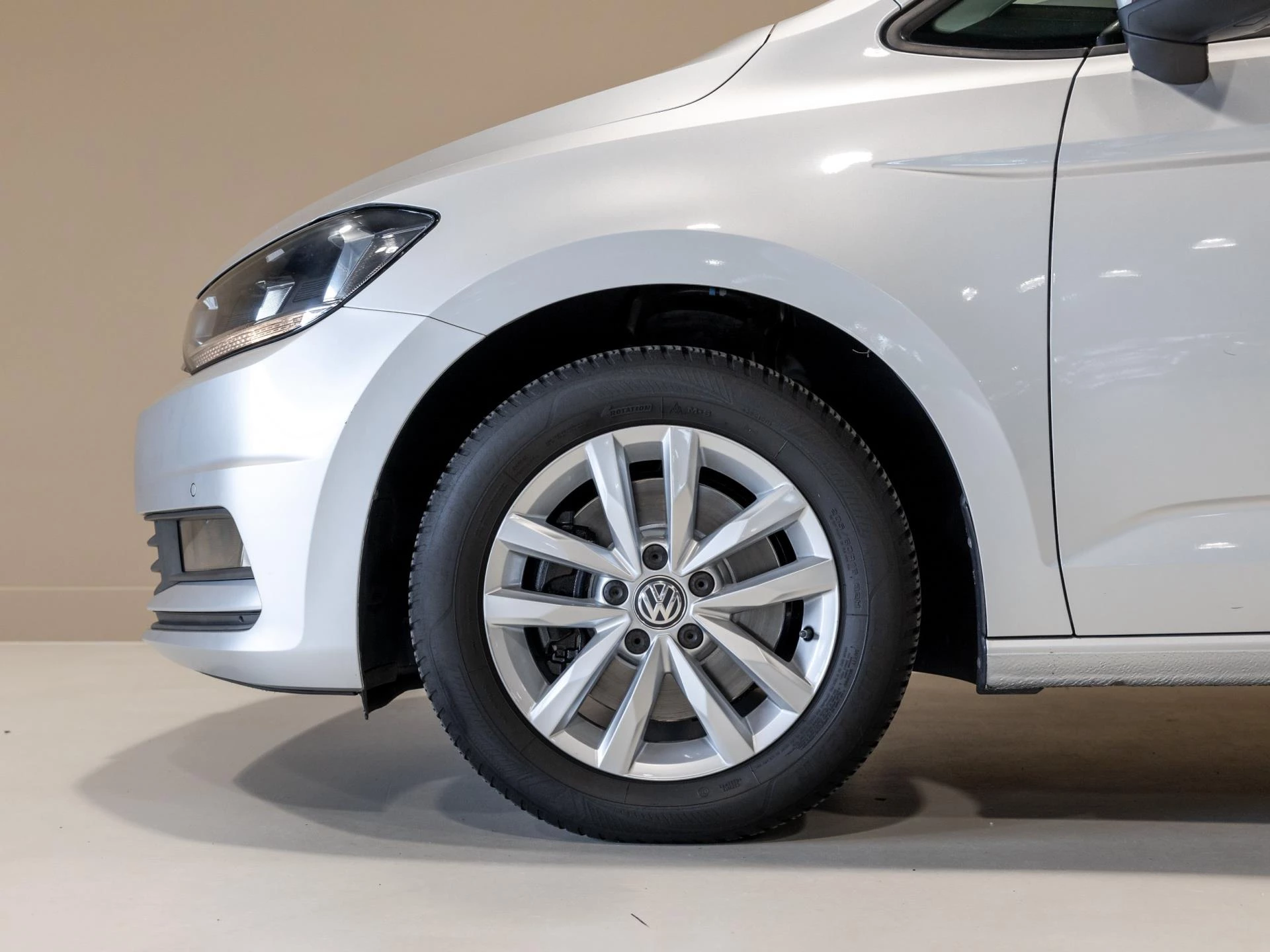 Hoofdafbeelding Volkswagen Touran