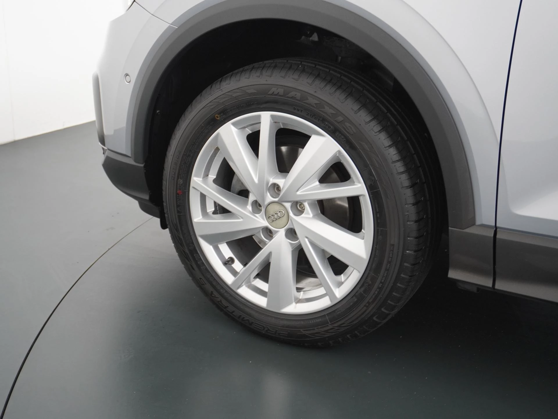 Hoofdafbeelding Audi Q2