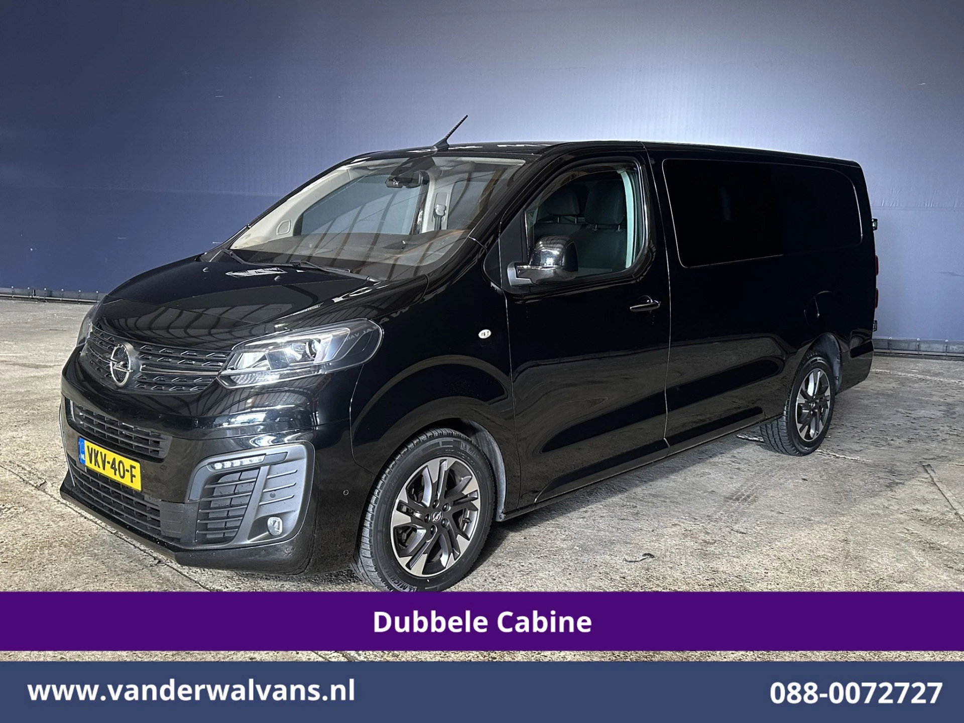 Hoofdafbeelding Opel Vivaro