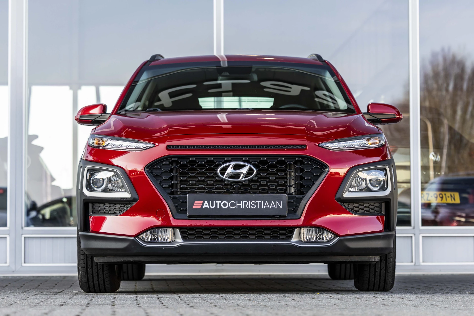 Hoofdafbeelding Hyundai Kona