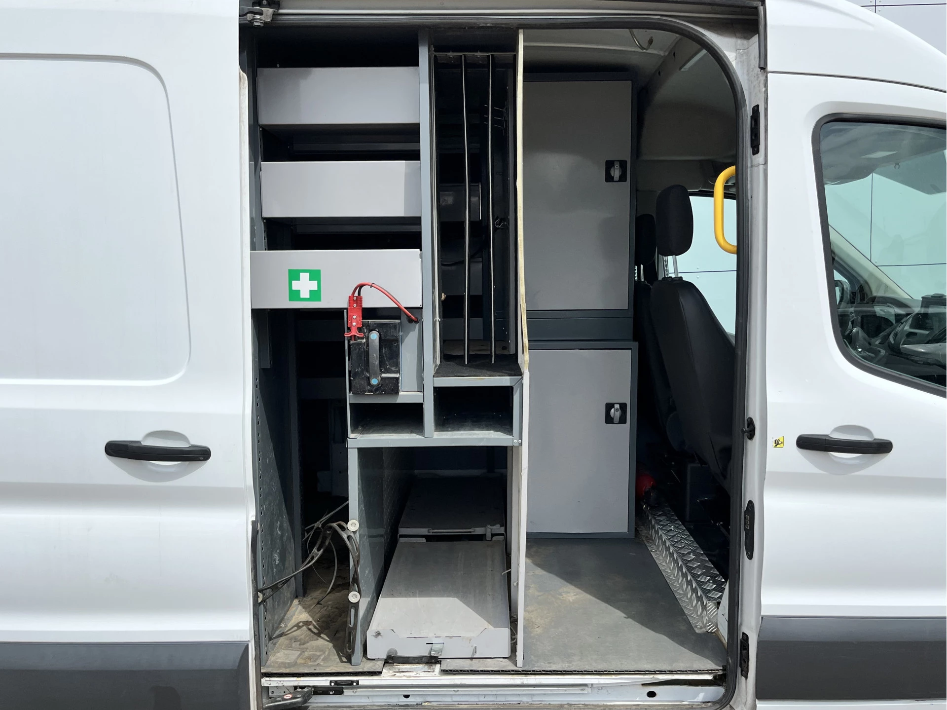 Hoofdafbeelding Ford Transit