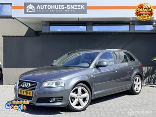 Audi A3 Sportback 1.4 TFSI S-edition S-line Top onderhouden
