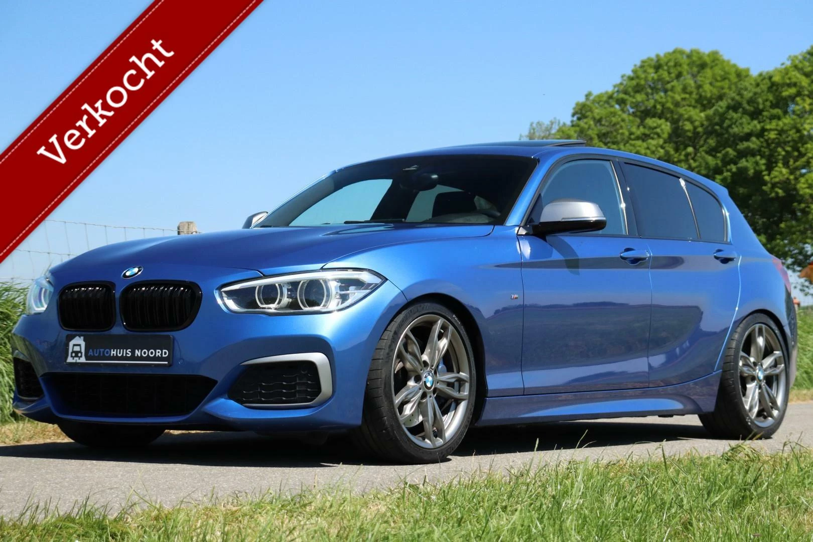 Hoofdafbeelding BMW 1 Serie