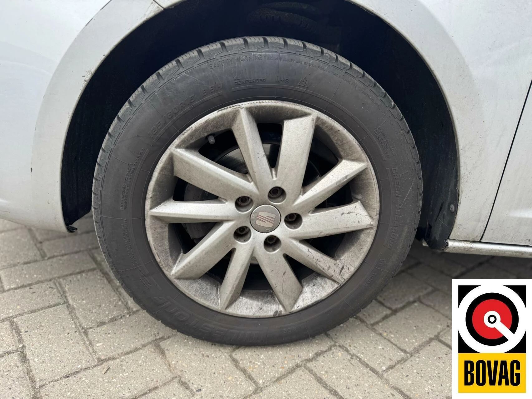 Hoofdafbeelding SEAT Ibiza