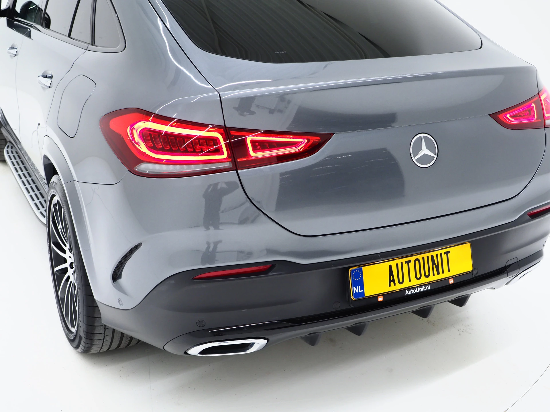 Hoofdafbeelding Mercedes-Benz GLE