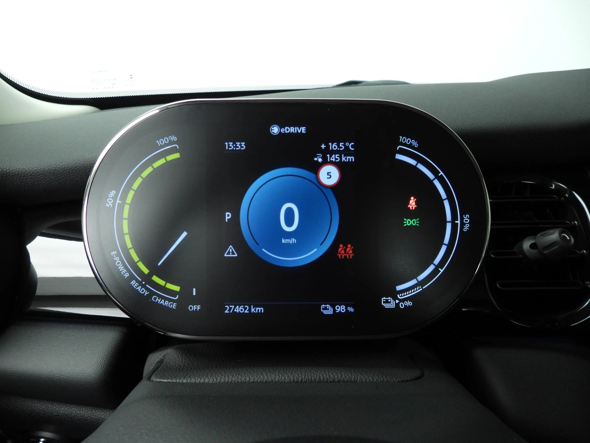 Hoofdafbeelding MINI Electric