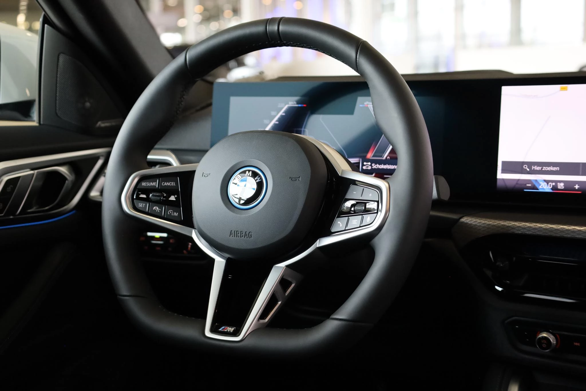Hoofdafbeelding BMW i4