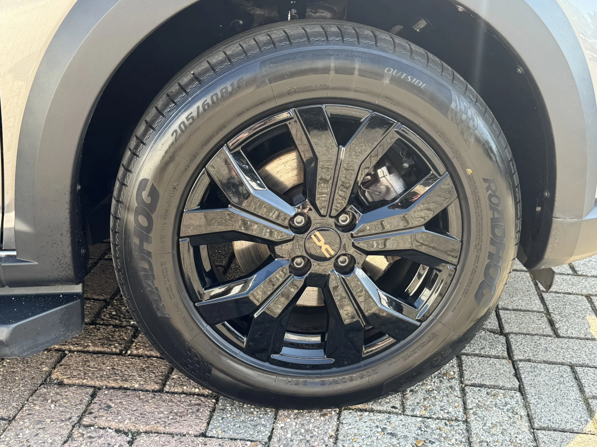 Hoofdafbeelding Dacia Jogger