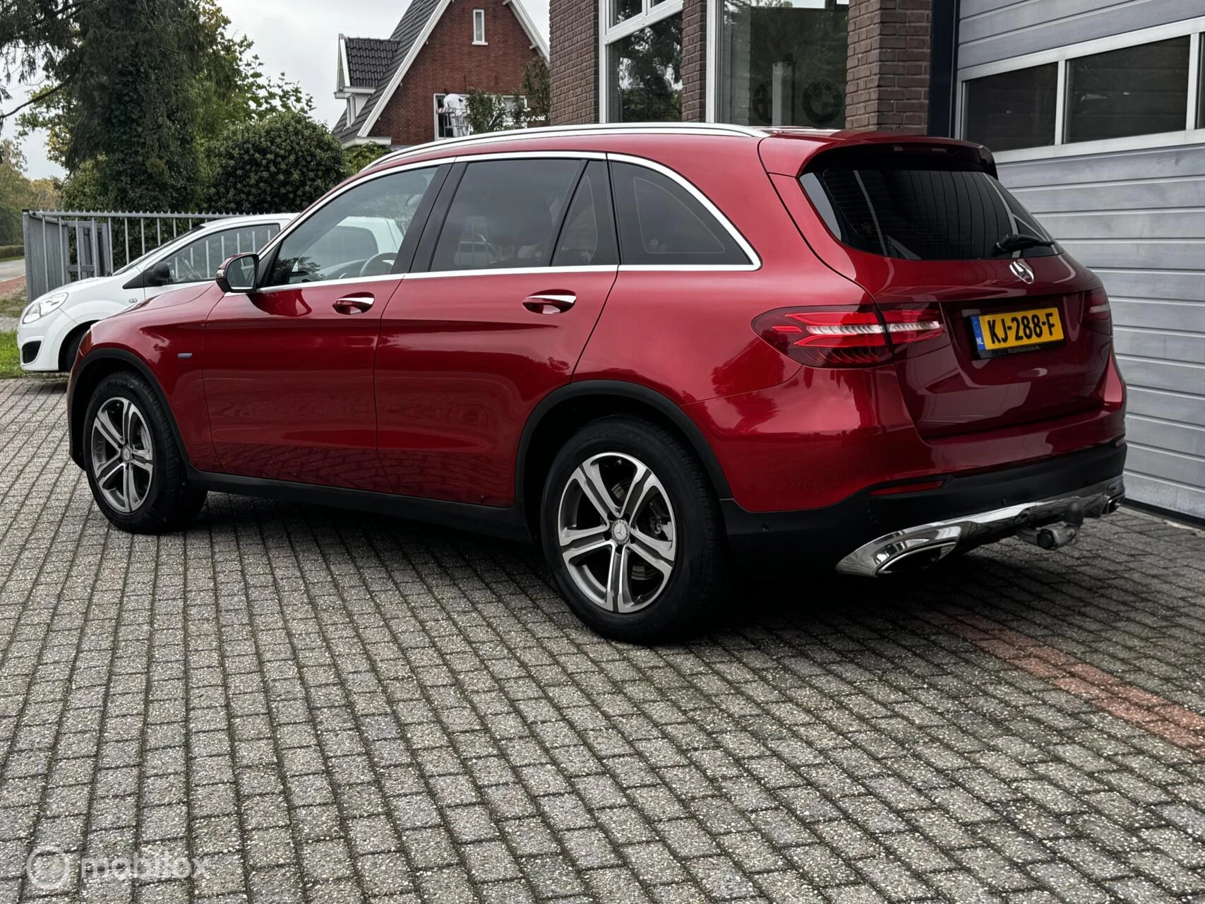 Hoofdafbeelding Mercedes-Benz GLC