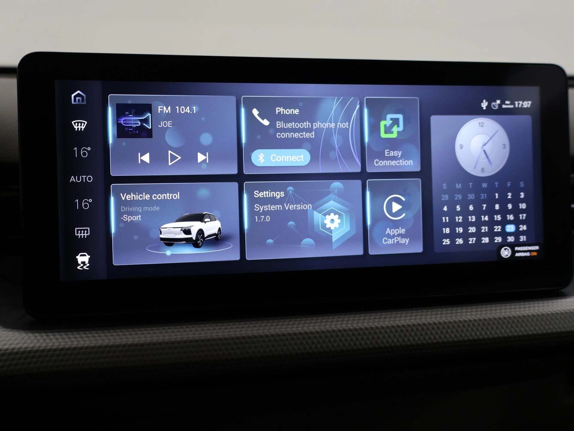 Hoofdafbeelding Aiways U5