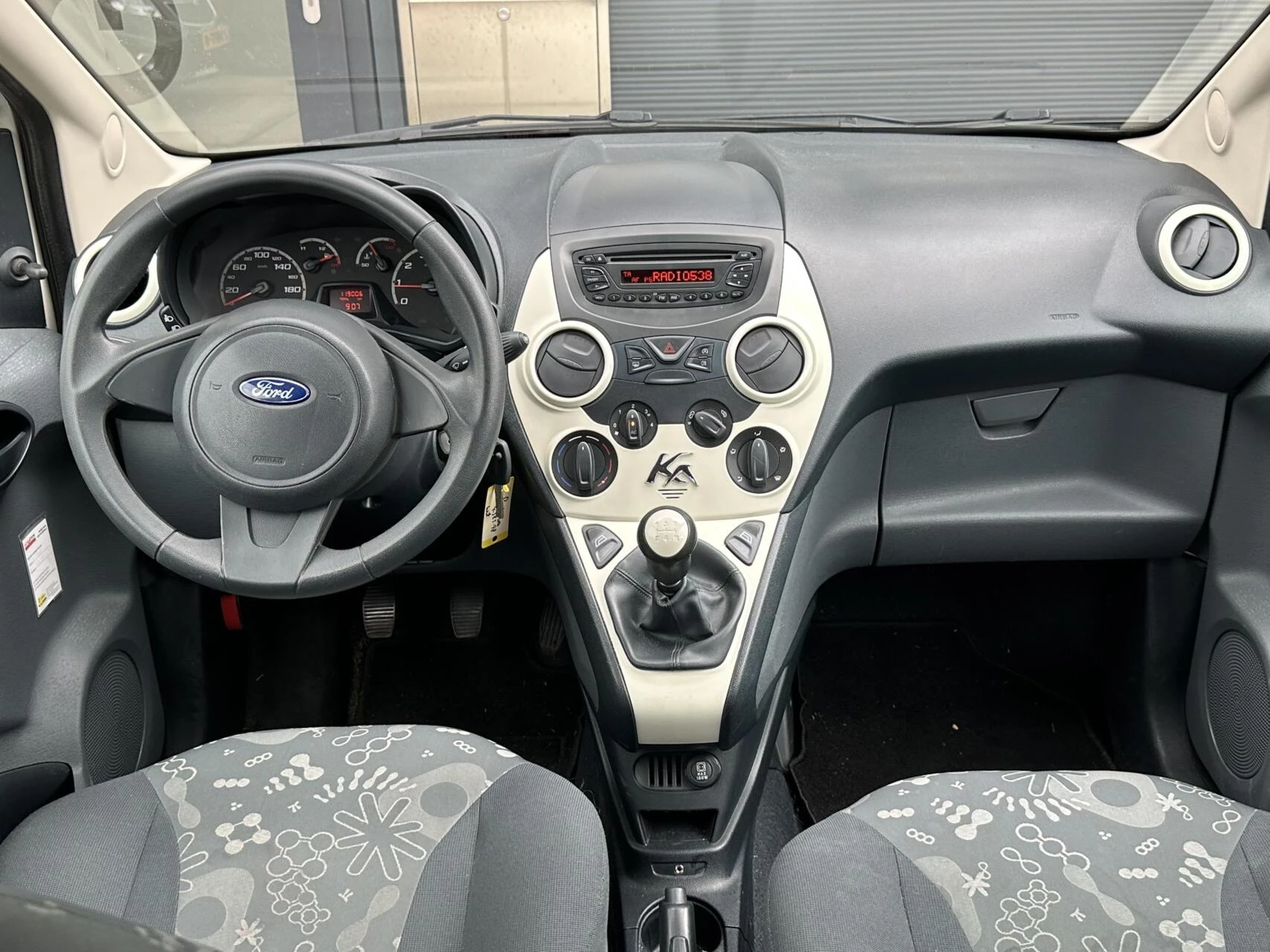 Hoofdafbeelding Ford Ka