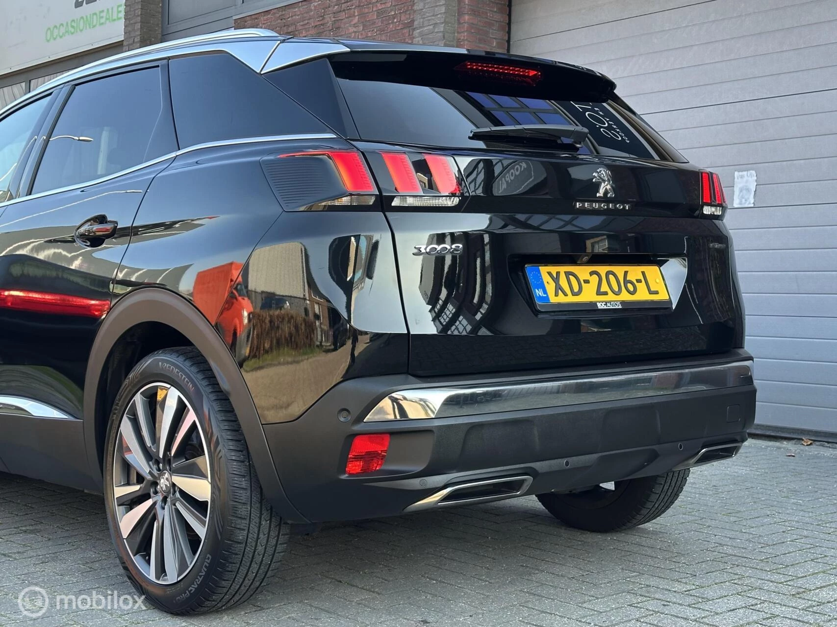 Hoofdafbeelding Peugeot 3008