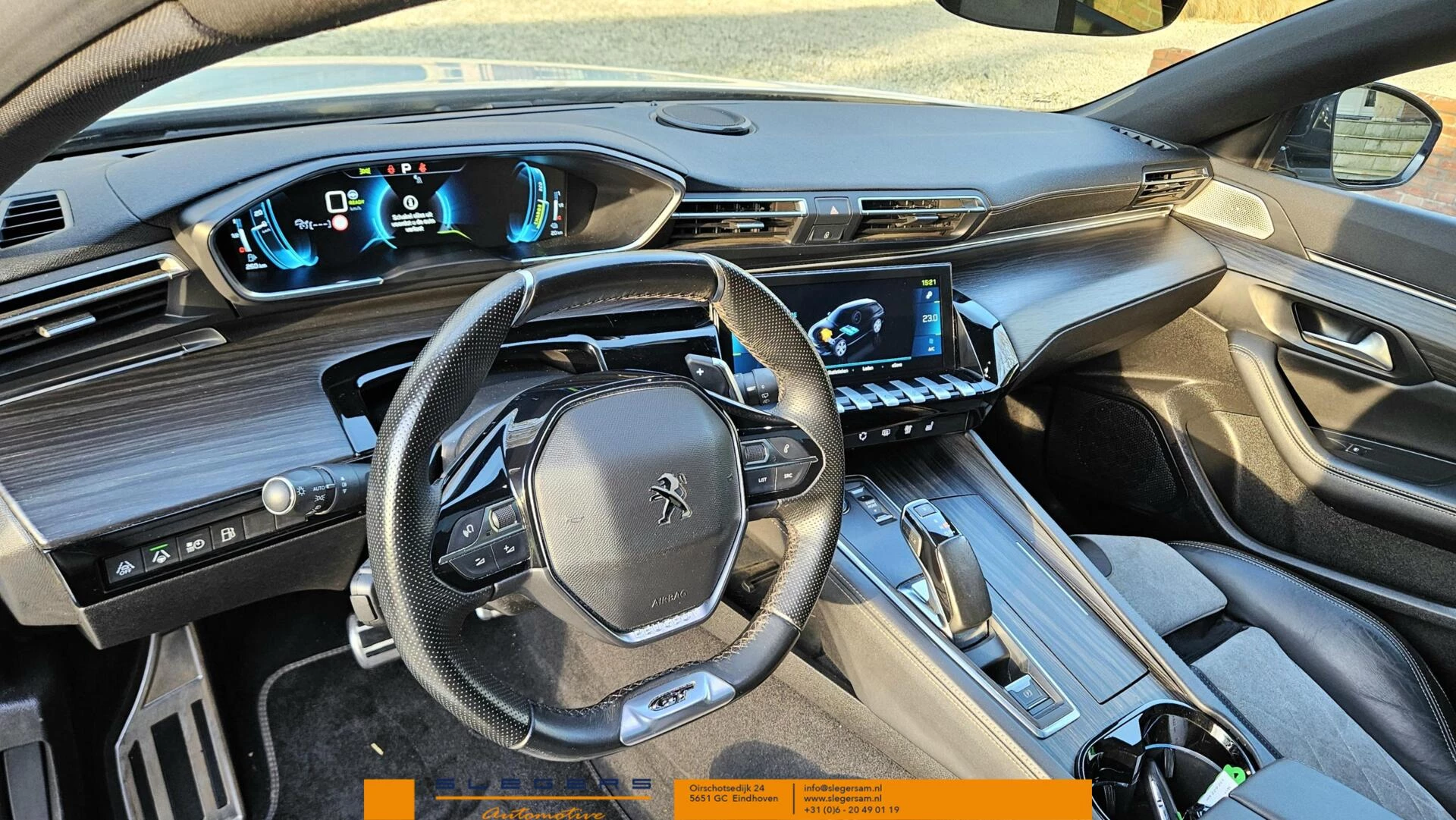 Hoofdafbeelding Peugeot 508