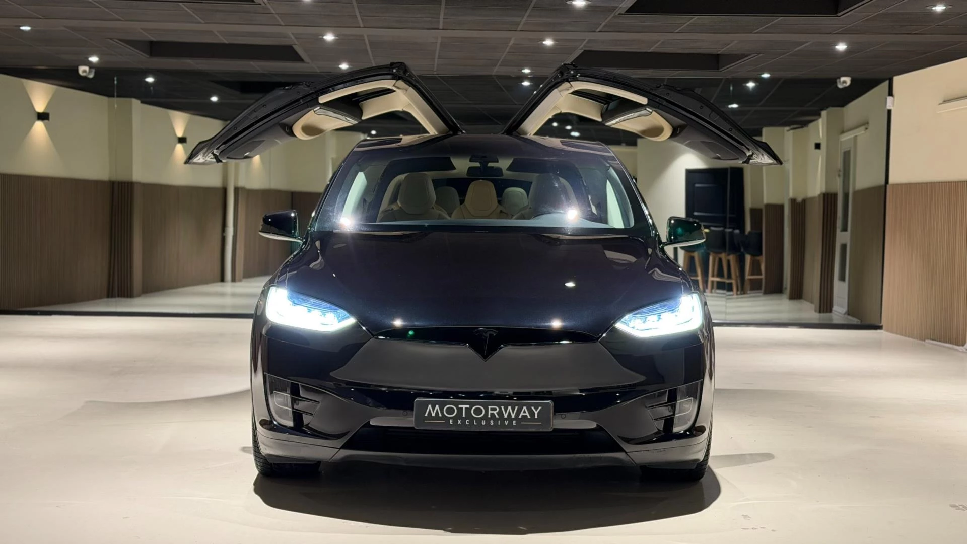 Hoofdafbeelding Tesla Model X
