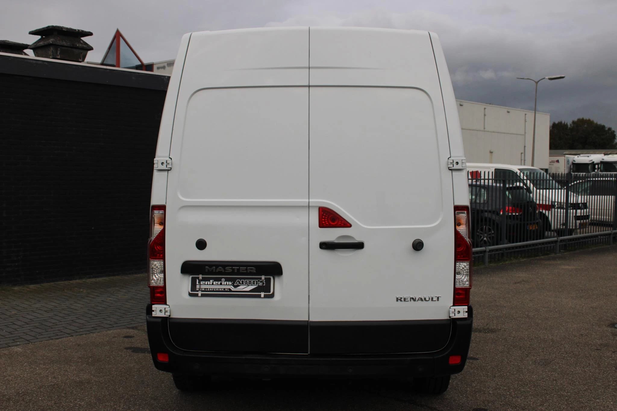 Hoofdafbeelding Renault Master