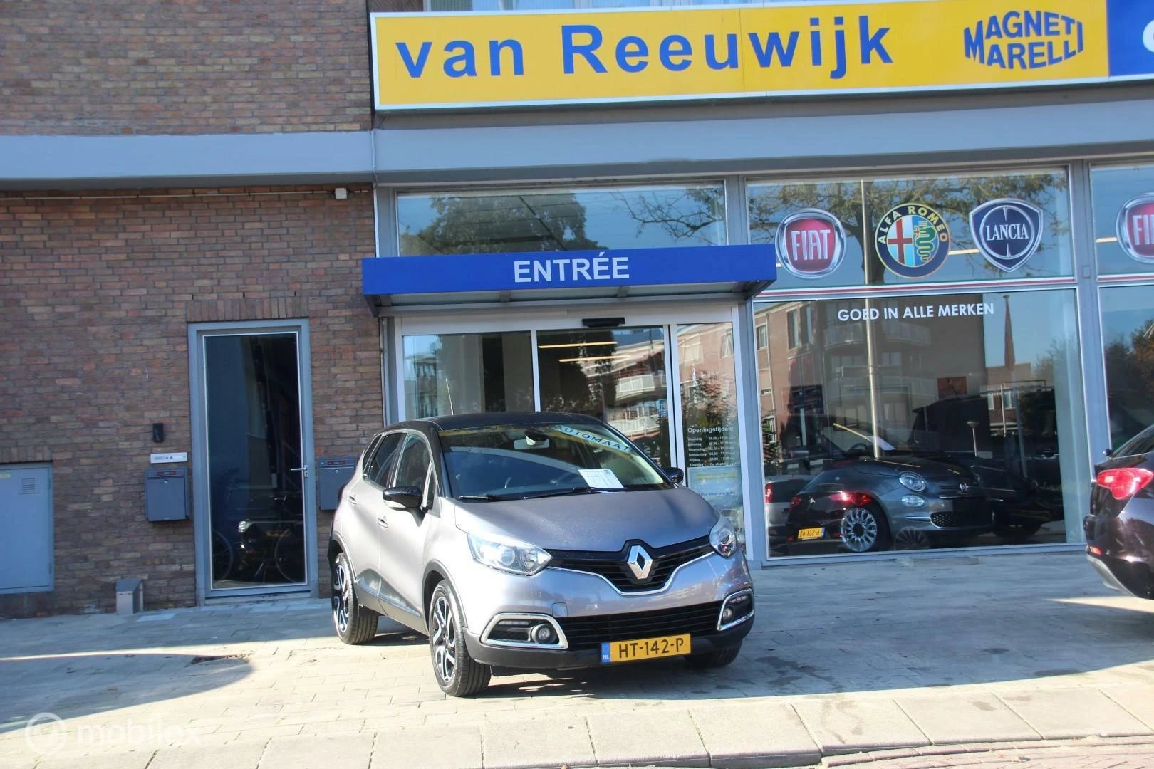 Hoofdafbeelding Renault Captur