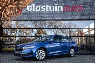 Škoda Octavia Combi 1.5 TSI MHEV Business Edition Plus , Adap. cruise, Trekhaak, Stoel/stuurverwarming,