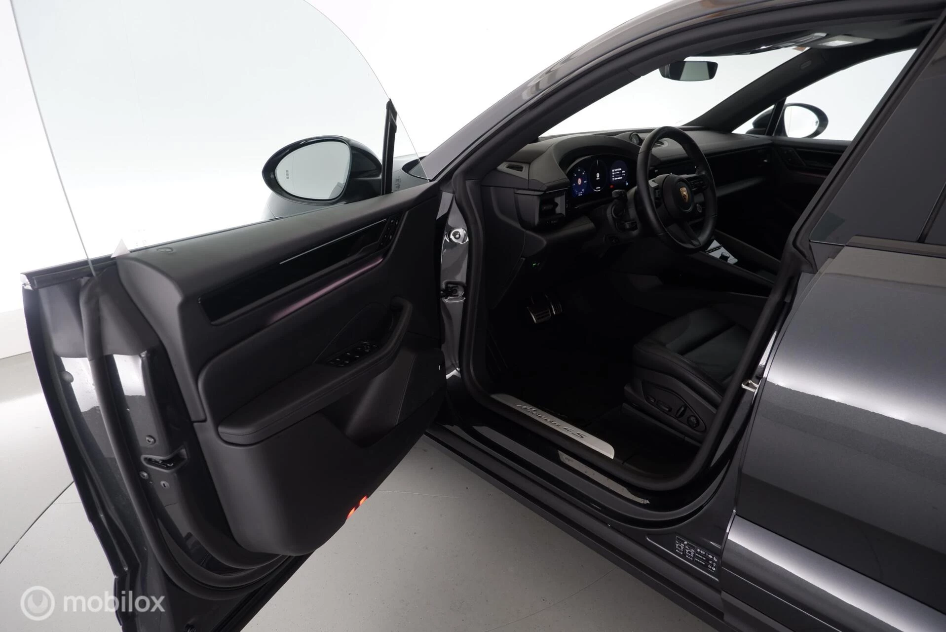 Hoofdafbeelding Porsche Macan