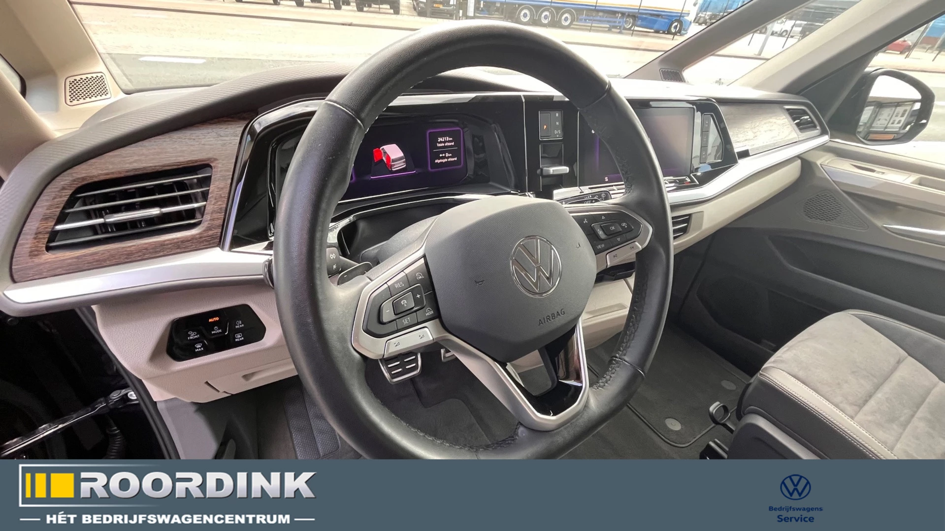 Hoofdafbeelding Volkswagen Multivan