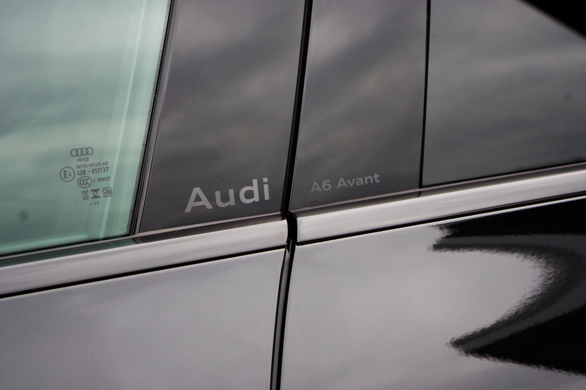 Hoofdafbeelding Audi A6
