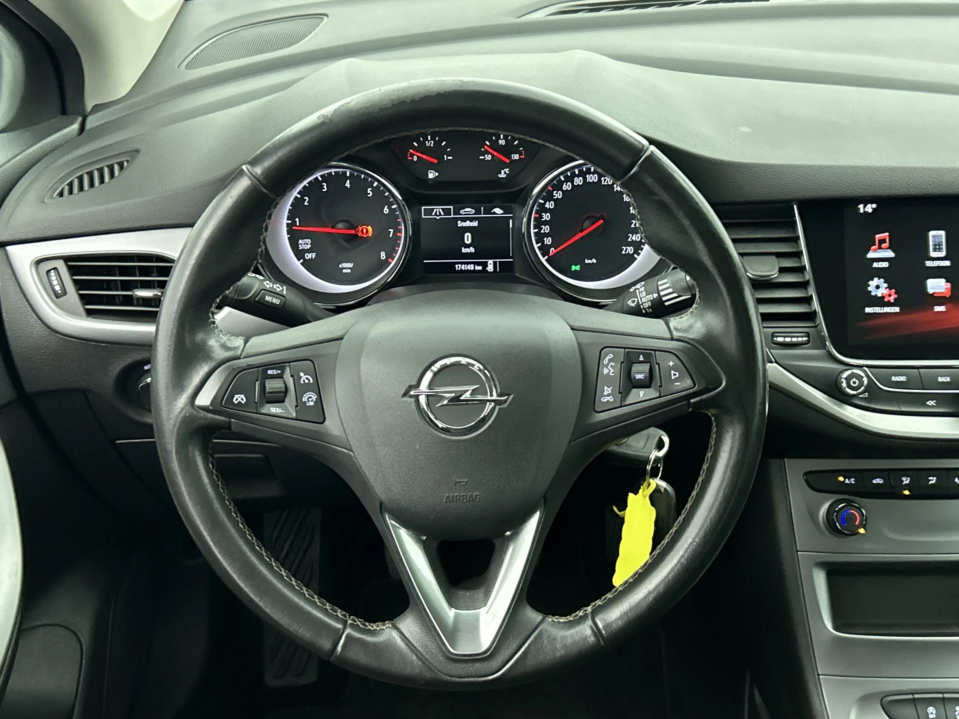 Hoofdafbeelding Opel Astra