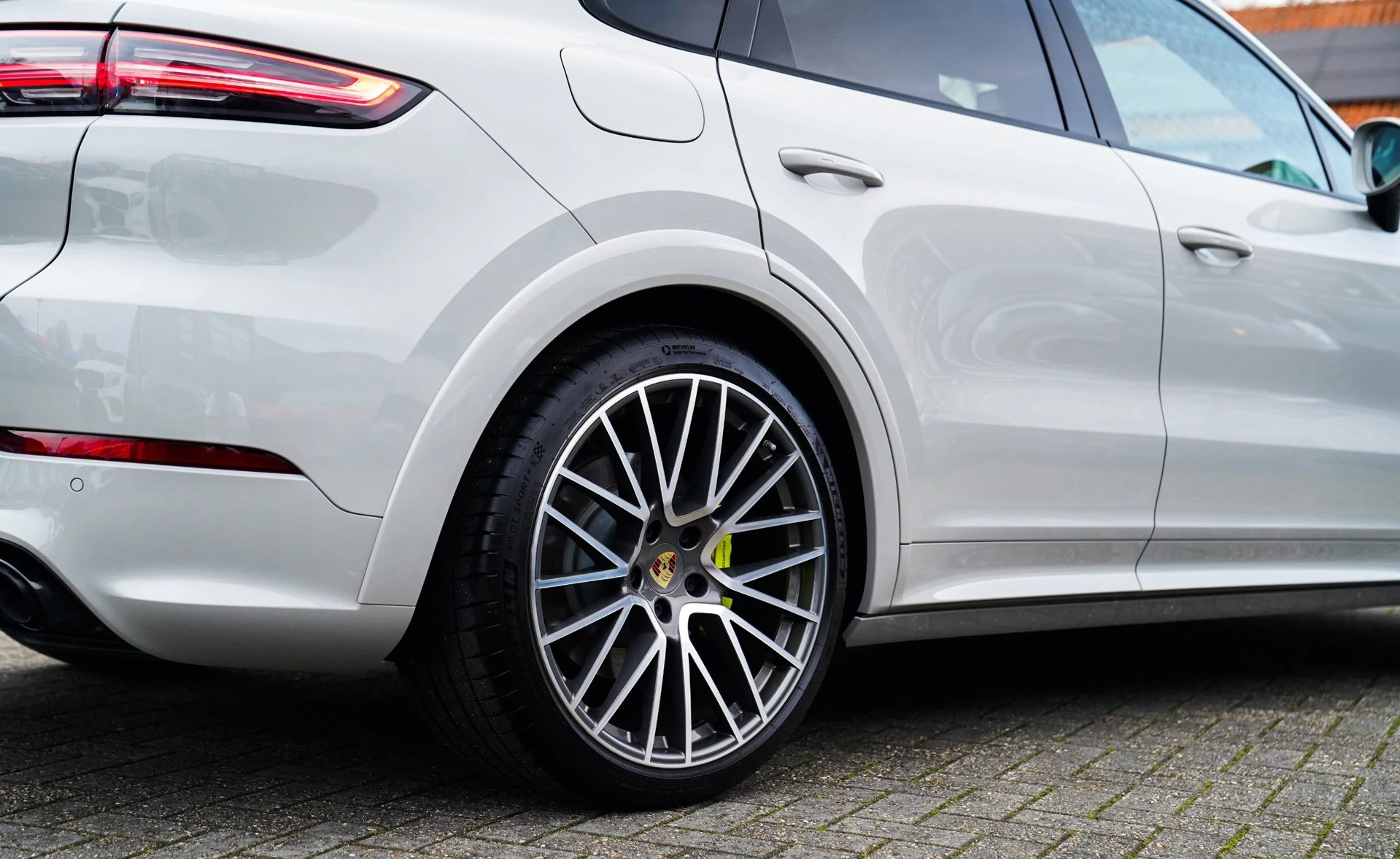 Hoofdafbeelding Porsche Cayenne